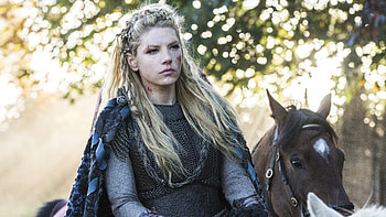 Katheryn Winnick movies, Vikings season 5, Lagertha, Travis Fimmel HD wallpaper