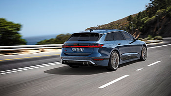 2025 Audi S6 E-Tron, car, Audi, Audi S6 E-Tron HD wallpaper