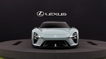 2025 Lexus Sport Concept, Coupe, Electric, car HD wallpaper