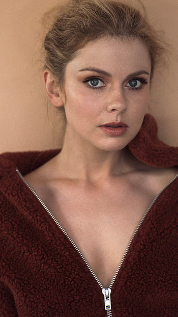 Rose mclver, hollywood actress, model HD phone wallpaper