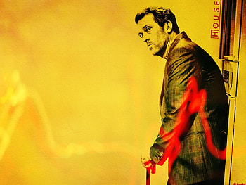Cinema, People, Actors, Men, Hugh Laurie, House M.d. HD wallpaper