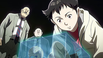 Pluto 2023 Anime - Intriguing Sci-Fi Adventure, Anime, Pluto (2023) HD wallpaper