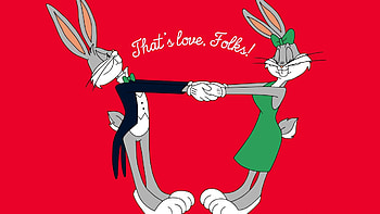 Lola Bunny, Bugs Bunny, , Backgrounds HD wallpaper