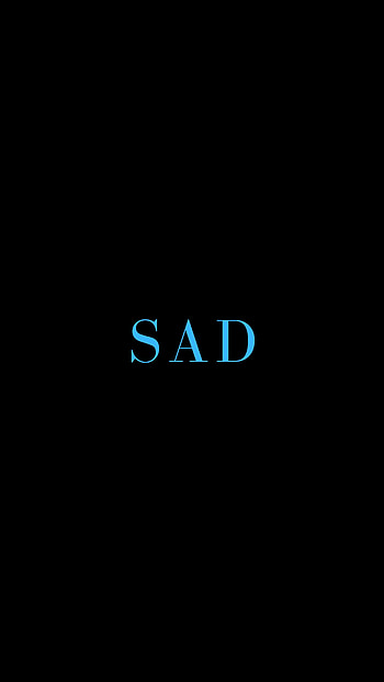 Words, Inscription, Sad, Word HD phone wallpaper