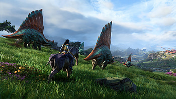 Avatar game, Frontiers of Pandora, PC , Mocah HD wallpaper