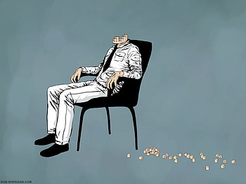Headache..., head, headache, disroy head HD wallpaper