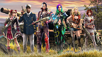 2020 Garena Fire Game Art, garena--fire, 2020-games, games HD wallpaper