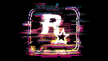 Rockstar Games Logo , rockstar, games, logo HD wallpaper