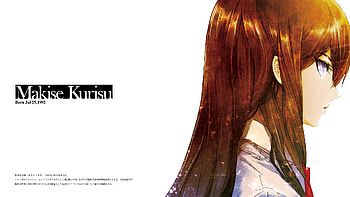 Steins gate HD wallpaper