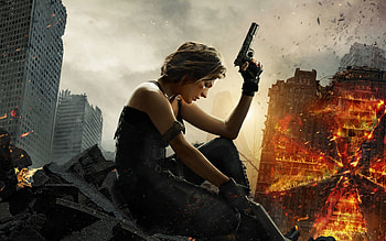 Resident Evil The Final Chapter 2016, resident-evil-6, 2016-movies, resident-evil-the-final-chapter, movies HD wallpaper