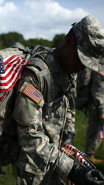 Memorial Day 2022, Soldier, Memorial Day HD phone wallpaper