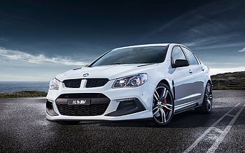2016 HSV Gen-F2, Sedan, Supercharged, V8, car HD wallpaper