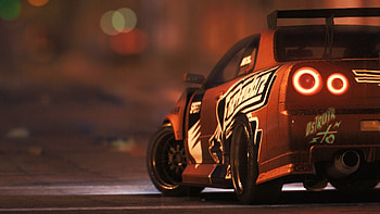 Need for Speed , User submission, Personalized gaming style, Unique design HD wallpaper