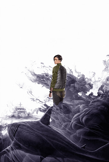 Ruby Rose, movie, The Meg HD phone wallpaper