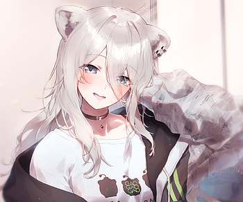 Shishiro Botan, hololive, Shishiro Botan, Anime, Virtual Youtuber HD wallpaper