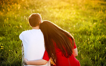 Hug, Love Couples HD wallpaper