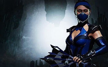 Kitana, Mortal Kombat 11, 140 HD wallpaper