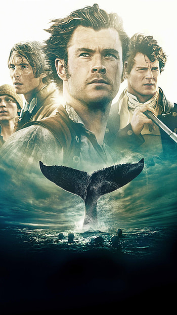 In the Heart of the Sea (2022) movie HD phone wallpaper