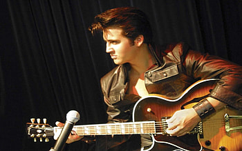 Elvis Presley, , Sarah Mercado, Personal style HD wallpaper