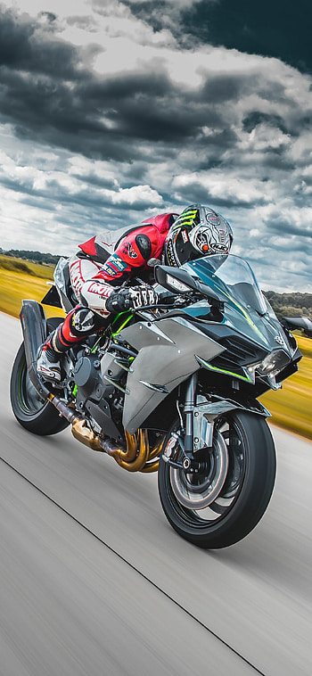 Hatilde not nh naacute, Ninja bike , Bike hoot session, Biker vibes HD phone wallpaper
