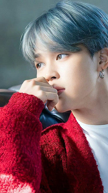 Jimin, nose, lip HD phone wallpaper