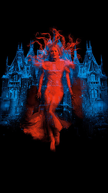 Crimson Peak (2022) movie HD phone wallpaper