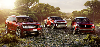Volkswagen Atlas Cross Sport, Volkswagen, cars, outdoor HD wallpaper