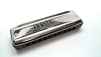 Harmonica, , John Anderson HD wallpaper