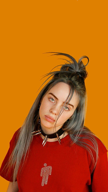 Billie Eilish, Tumblr , Artistic inspiration, Aesthetic appeal HD phone wallpaper