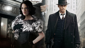 Johnny Depp, Marion Cotillard, resolution, ID488139 HD wallpaper