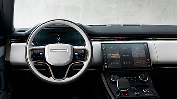 Range Rover Sport Phev First Edition 2022 Interior Cars HD wallpaper