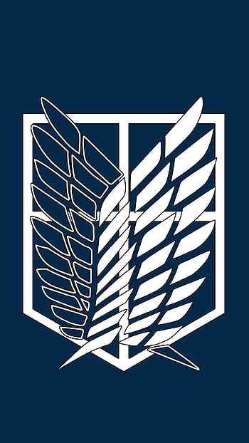 Scouting Legion, Anime, Attack on Titan HD phone wallpaper