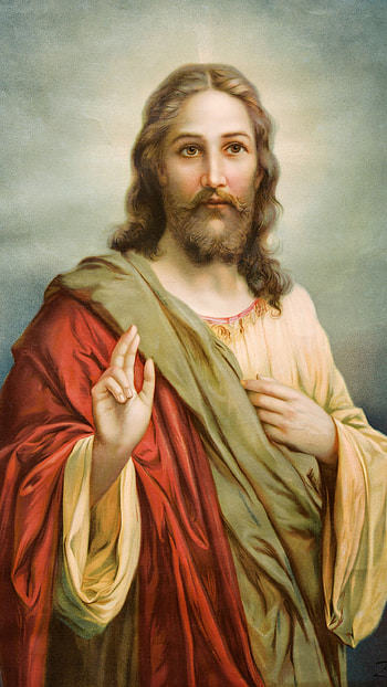 Jesus, Christ, God HD phone wallpaper
