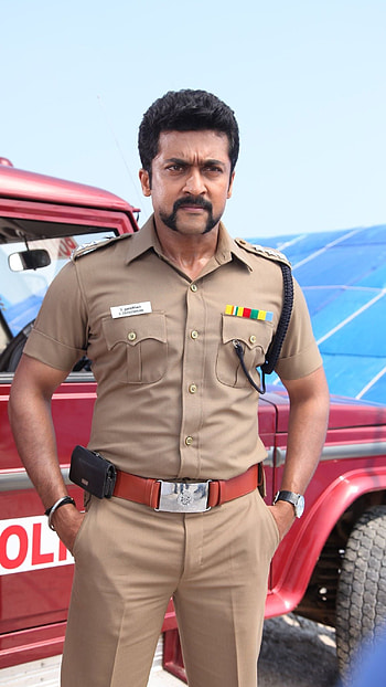Suriya, singham 2 HD phone wallpaper