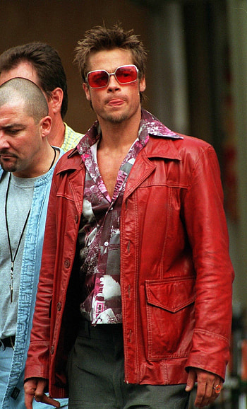 Fight Club, Tyler Durden, Top backgrounds HD phone wallpaper
