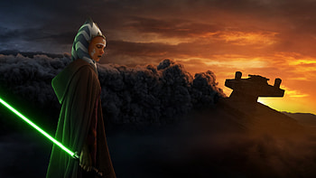 Ahsoka Tano . HD wallpaper