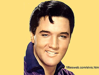 Elvis Presley, handsome man, the king, elvis, lovely voice HD wallpaper