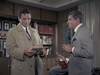 Columbo, Movie, Gene Barry, Fawn suit HD wallpaper
