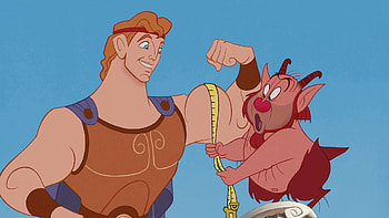 Animation classic, Disney's Hercules, 1997 film, Adventure mythology HD wallpaper
