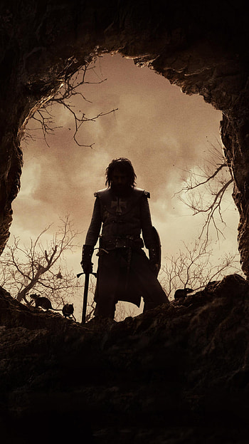 Black Death (2022) movie HD phone wallpaper