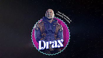 Drax The Destroyer Guardians Of The Galaxy Vol 3 2023, drax-the-destroyer, guardians-of-the-galaxy-vol-3, guardians-of-the-galaxy, marvel, 2023-movies, movies, dark, black HD wallpaper
