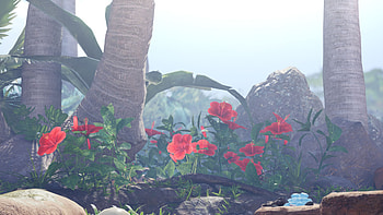Pikmin 4 HD wallpaper