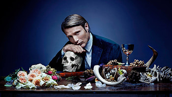 Hannibal, Mads Mikkelsen, TV show, Psychological thriller HD wallpaper