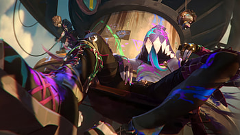 Arcane : Dive Into the Vivid World of Magic and Mystery, Arcane HD wallpaper