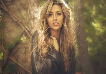 Beautiful woman, girl, beautiful, woman, sunset HD wallpaper