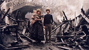 A Series of Unfortunate Events, Netflix adaptation, Intriguing storyline, Cinemabysmal HD wallpaper