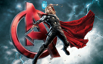Thor Avengers, thor, avengers, movies, super-heroes HD wallpaper