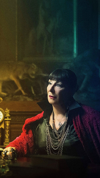 Anjelica Huston, John Wick HD phone wallpaper
