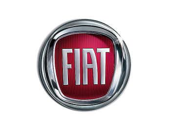Logo, Fiat HD wallpaper