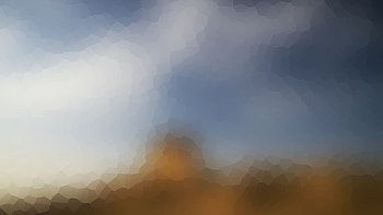 Geometric Abstract, Blur abstract, Geometric , High-definition HD wallpaper